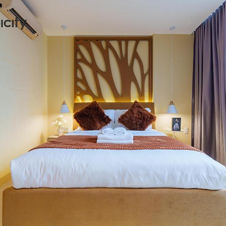 Cubicity Metro House Ho Chi Minh City Bagian luar foto