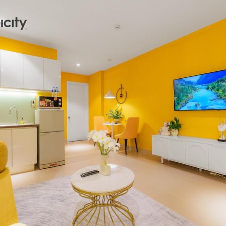 Cubicity Metro House Ho Chi Minh City Bagian luar foto