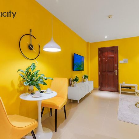 Cubicity Metro House Ho Chi Minh City Bagian luar foto