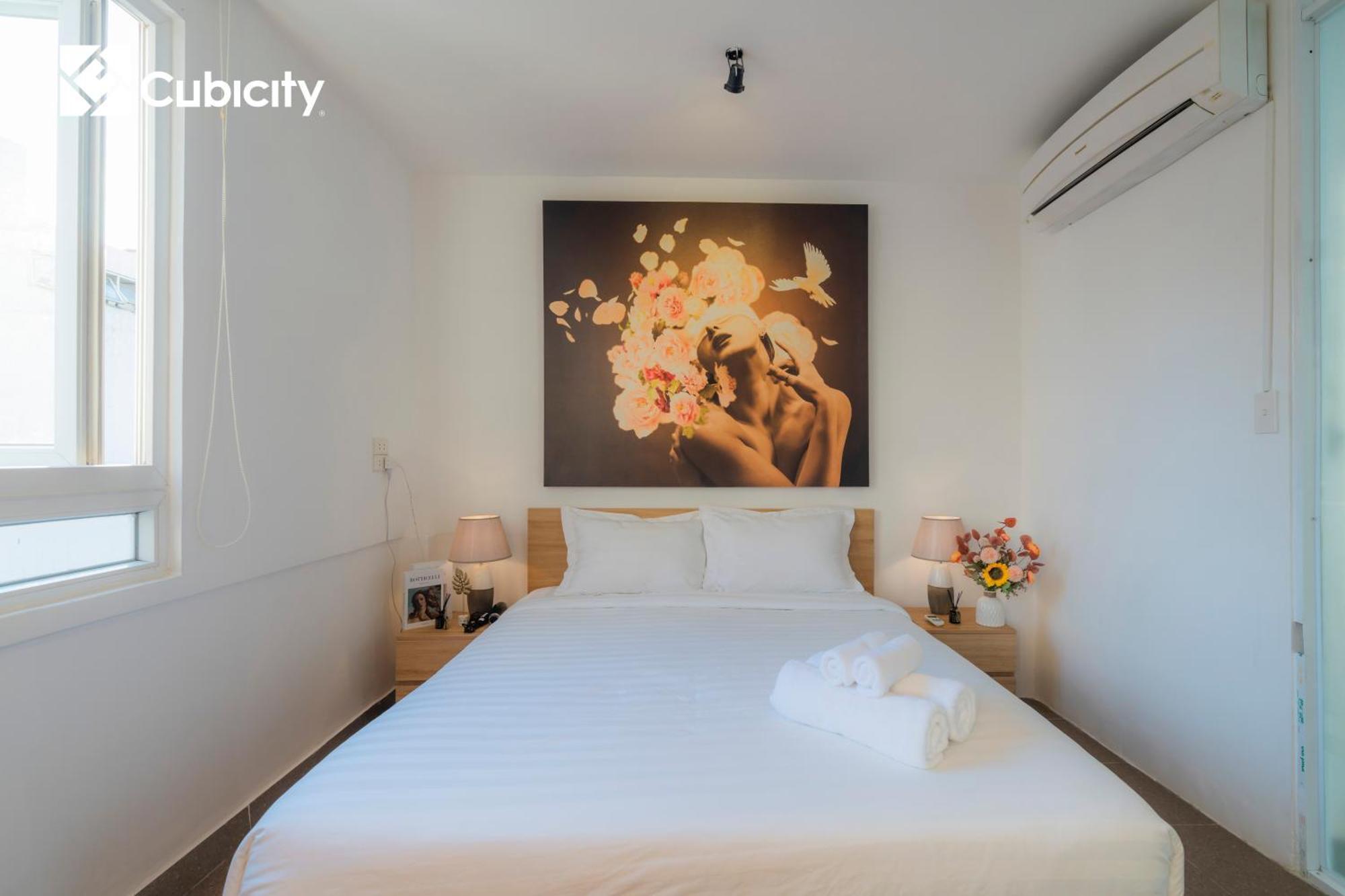 Cubicity Metro House Ho Chi Minh City Bagian luar foto
