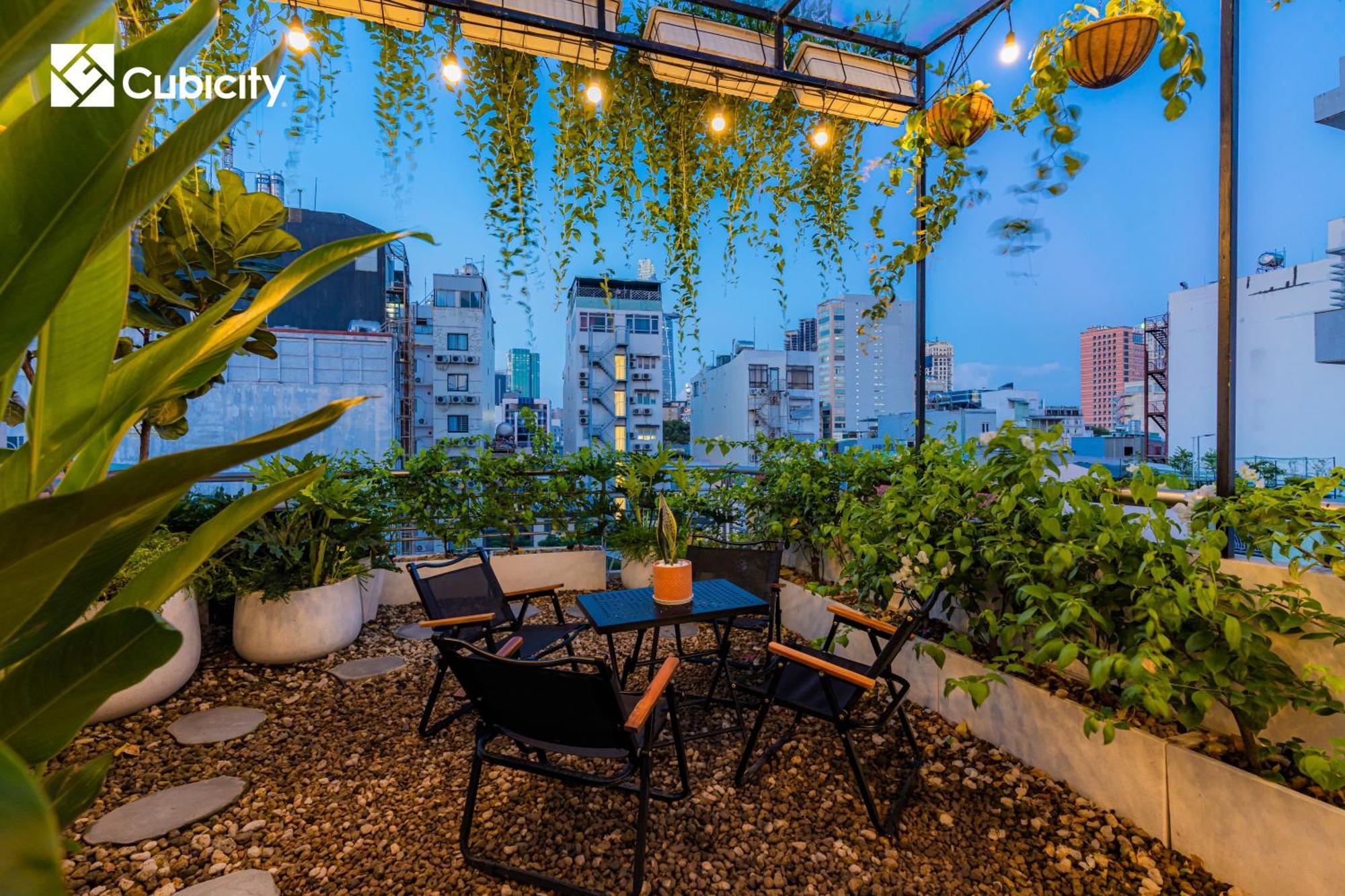 Cubicity Metro House Ho Chi Minh City Bagian luar foto