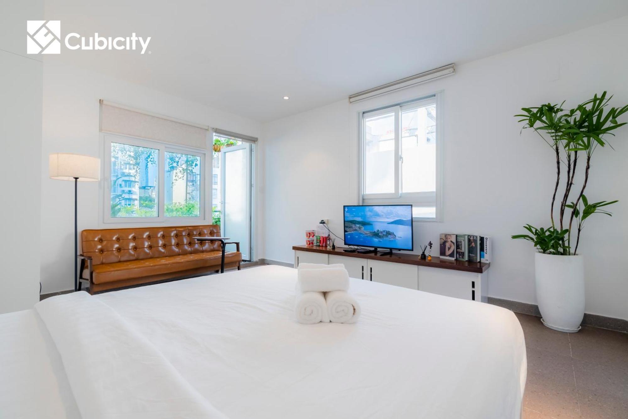 Cubicity Metro House Ho Chi Minh City Bagian luar foto