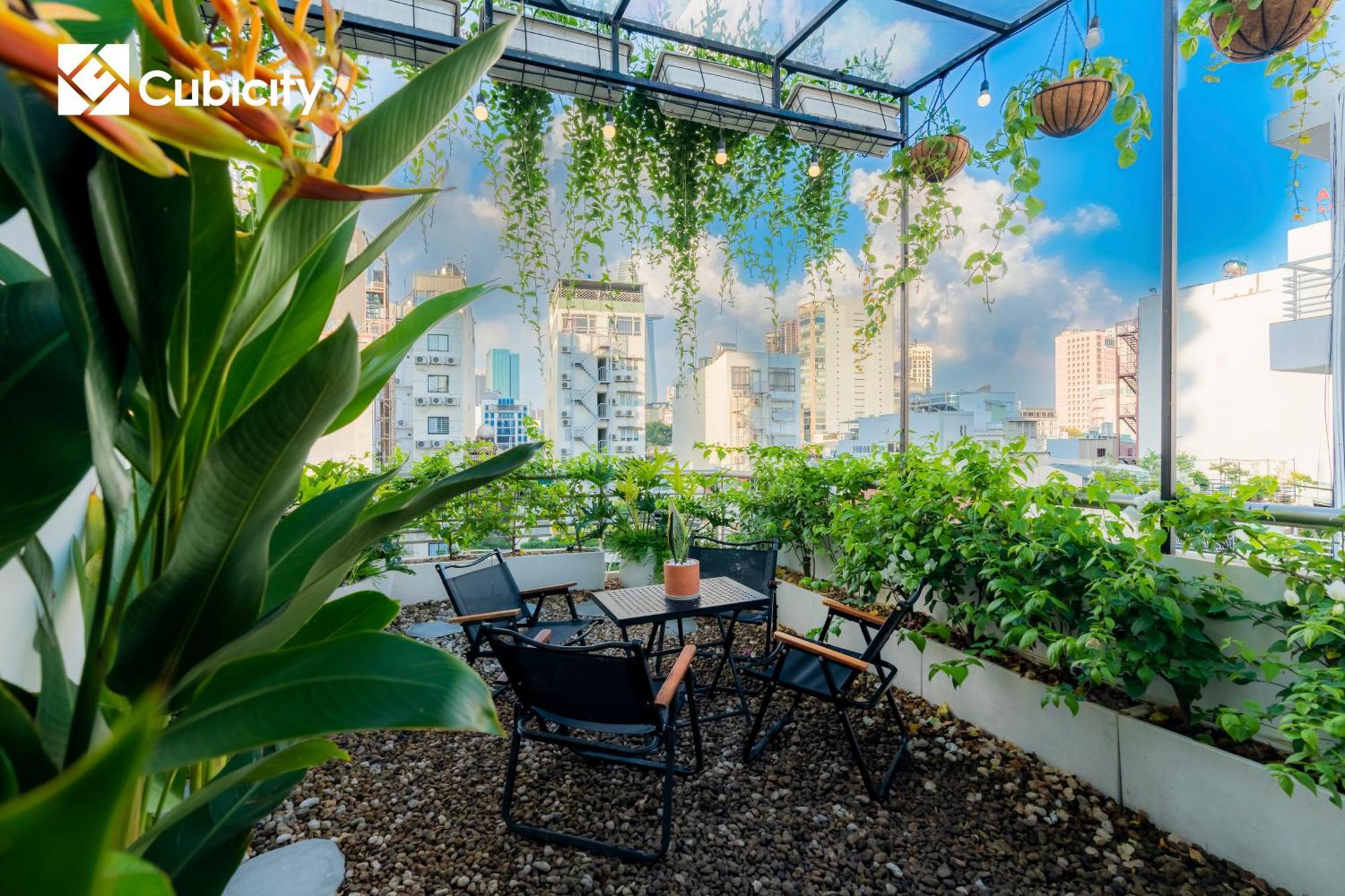 Cubicity Metro House Ho Chi Minh City Bagian luar foto