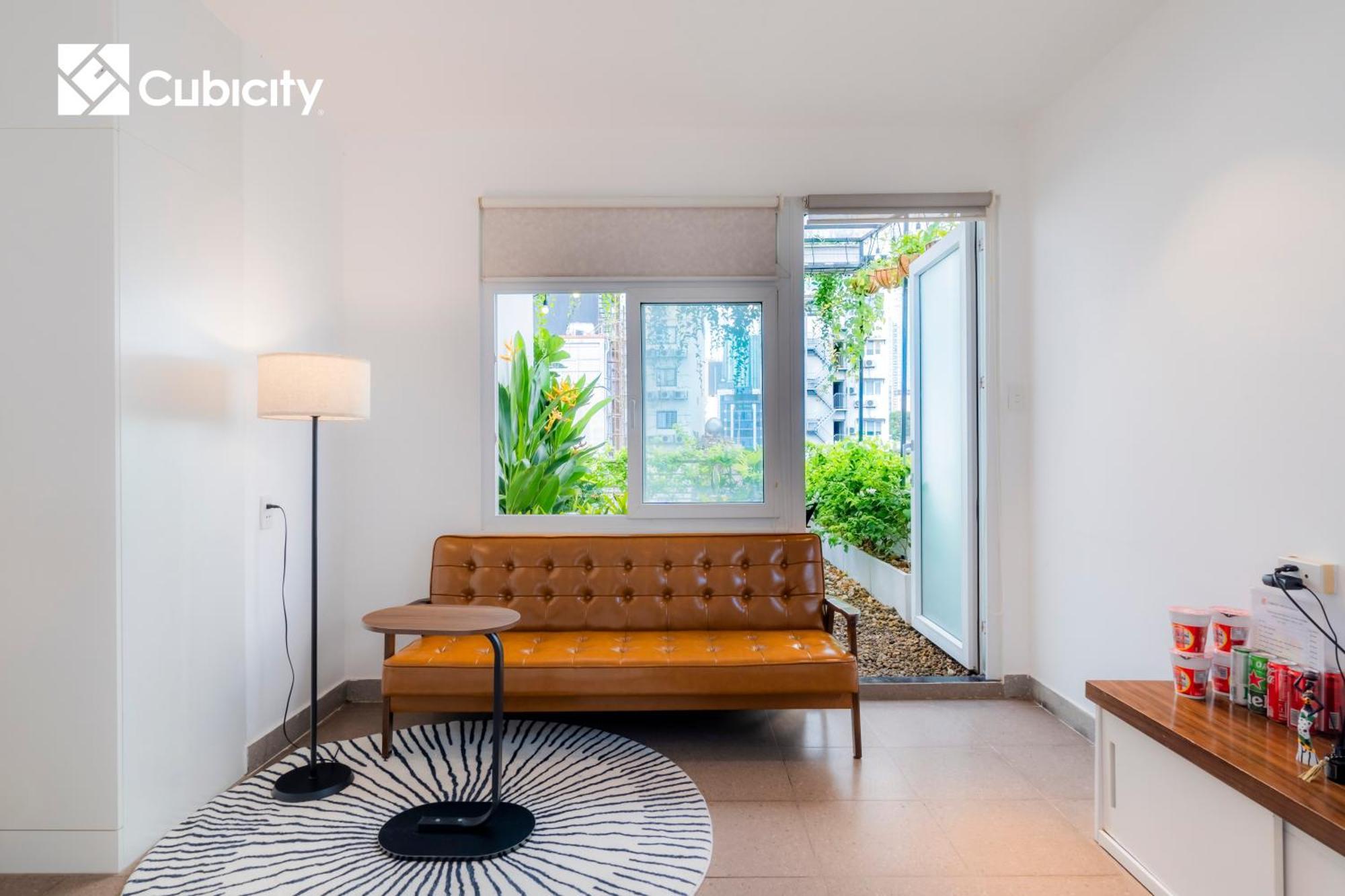 Cubicity Metro House Ho Chi Minh City Bagian luar foto
