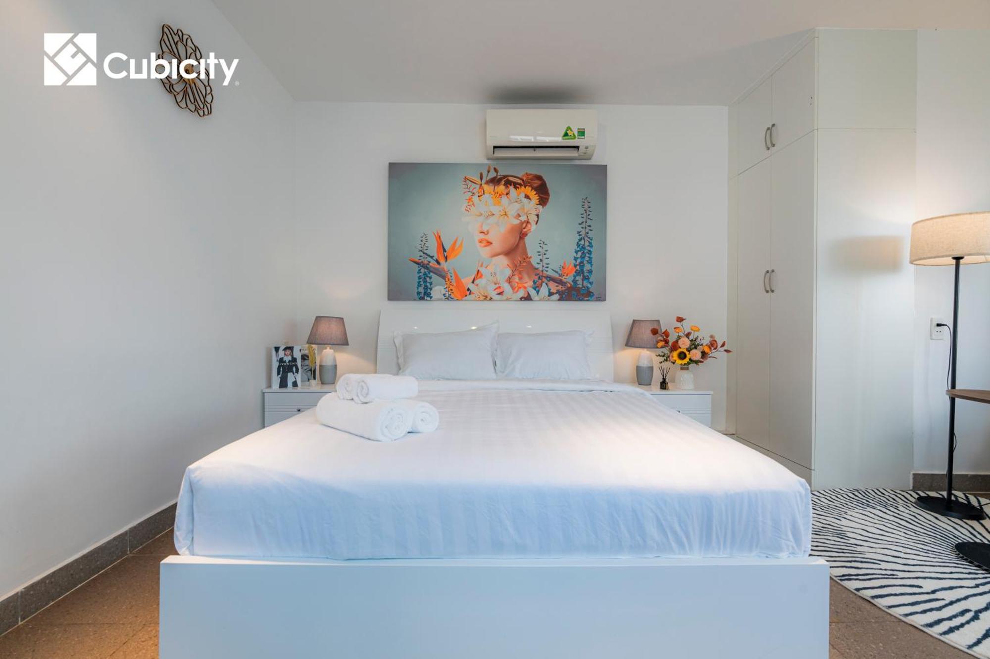Cubicity Metro House Ho Chi Minh City Bagian luar foto