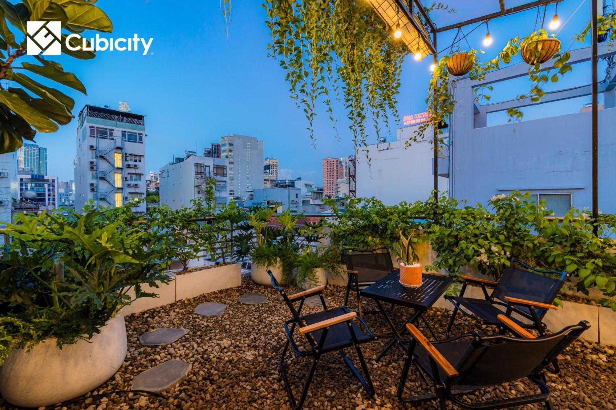 Cubicity Metro House Ho Chi Minh City Bagian luar foto