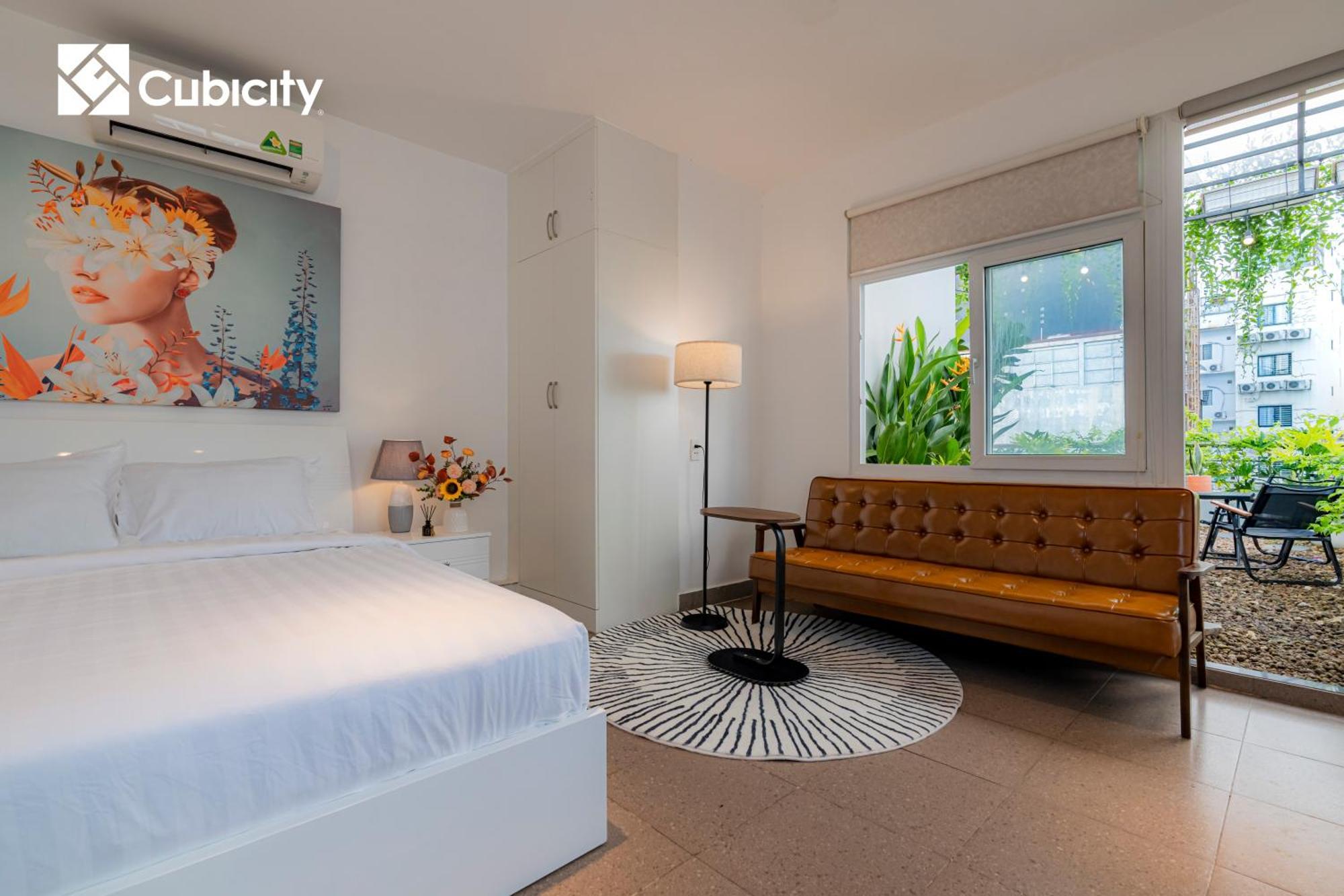 Cubicity Metro House Ho Chi Minh City Bagian luar foto