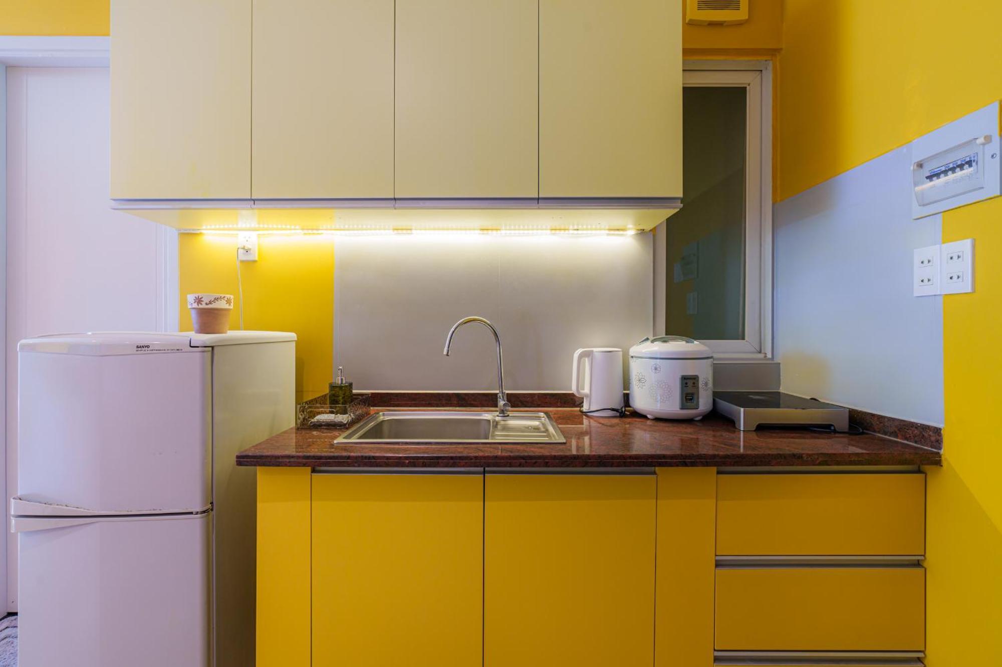Cubicity Metro House Ho Chi Minh City Bagian luar foto