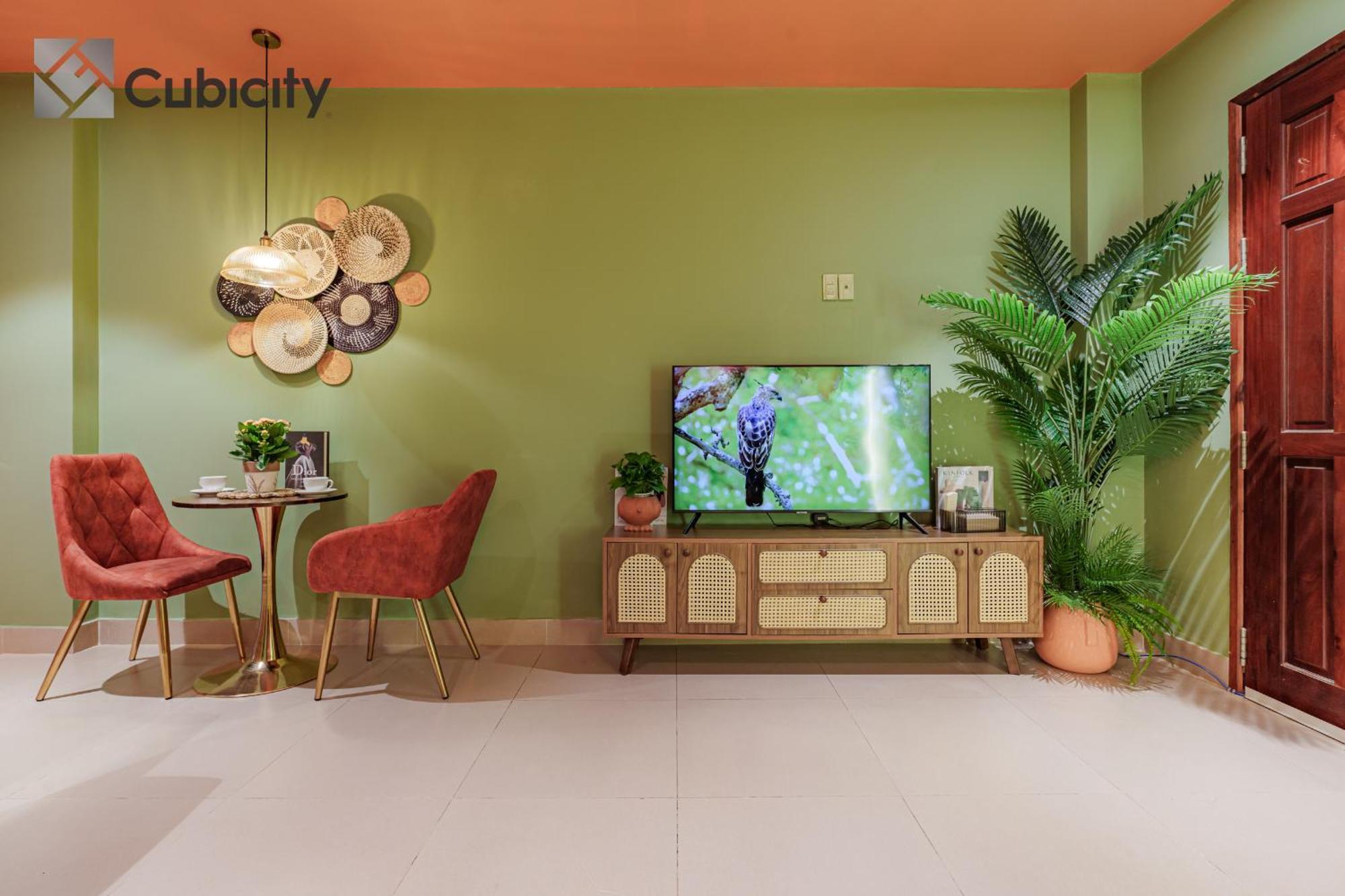 Cubicity Metro House Ho Chi Minh City Bagian luar foto