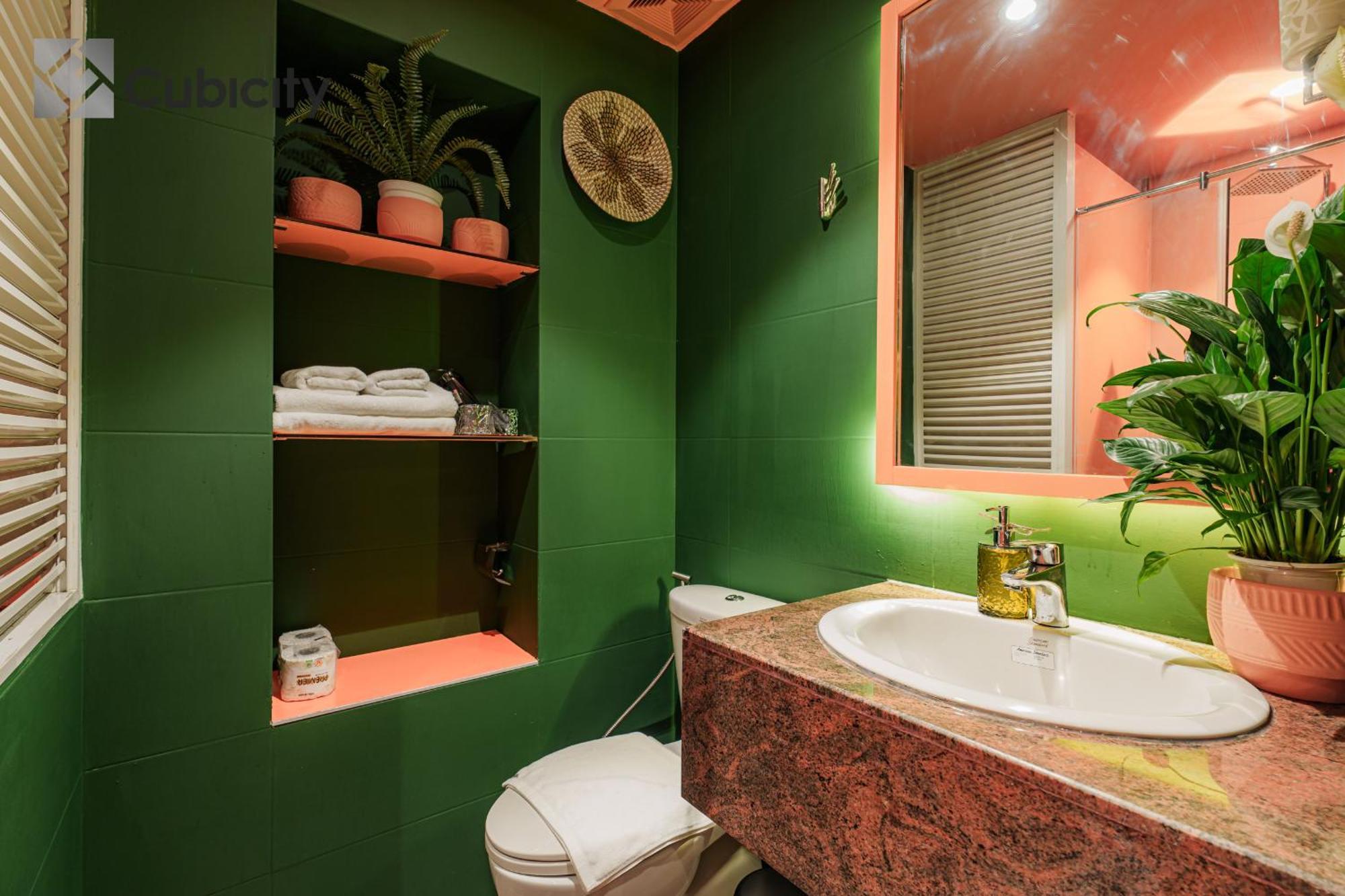 Cubicity Metro House Ho Chi Minh City Bagian luar foto