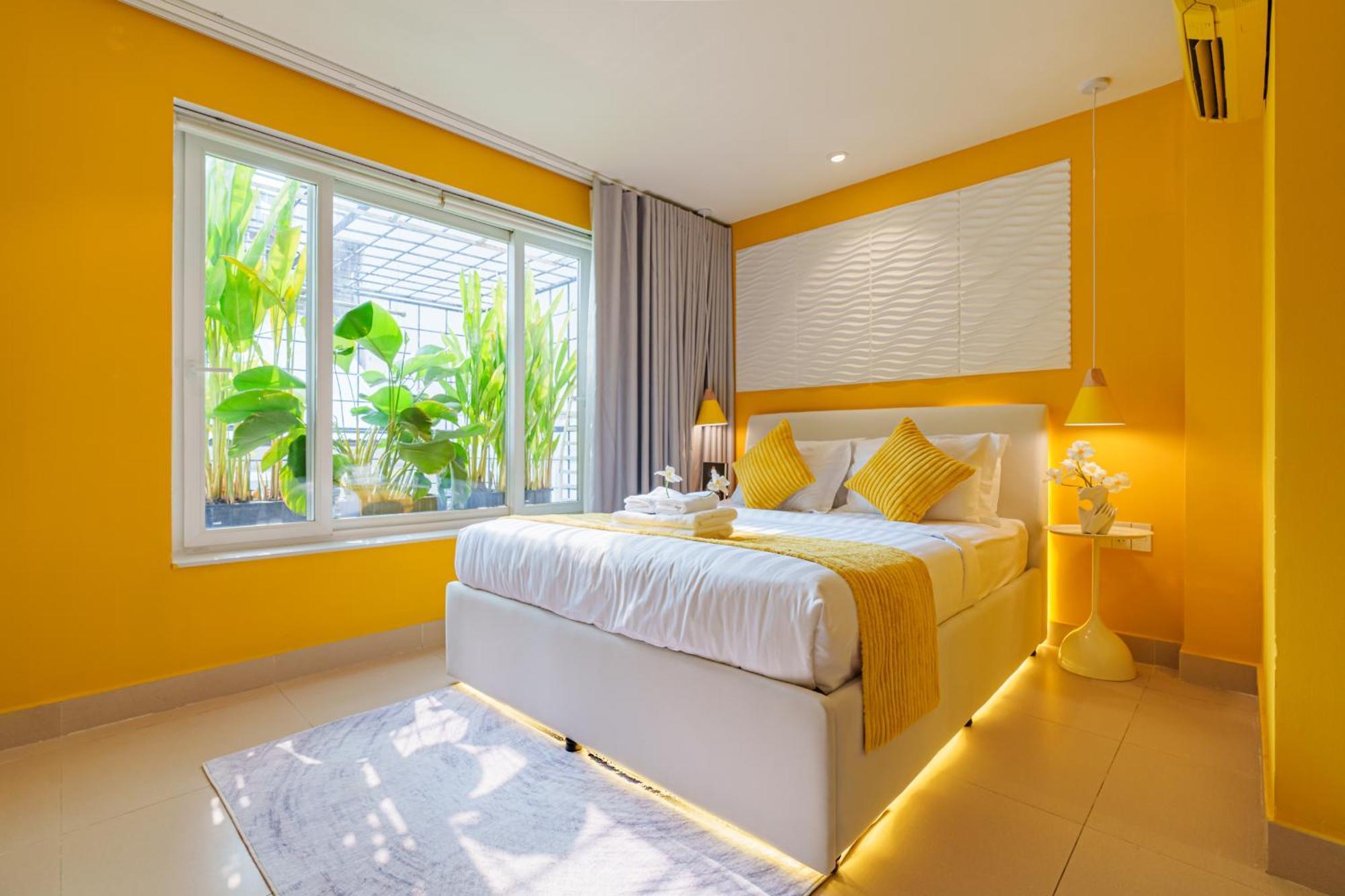 Cubicity Metro House Ho Chi Minh City Bagian luar foto