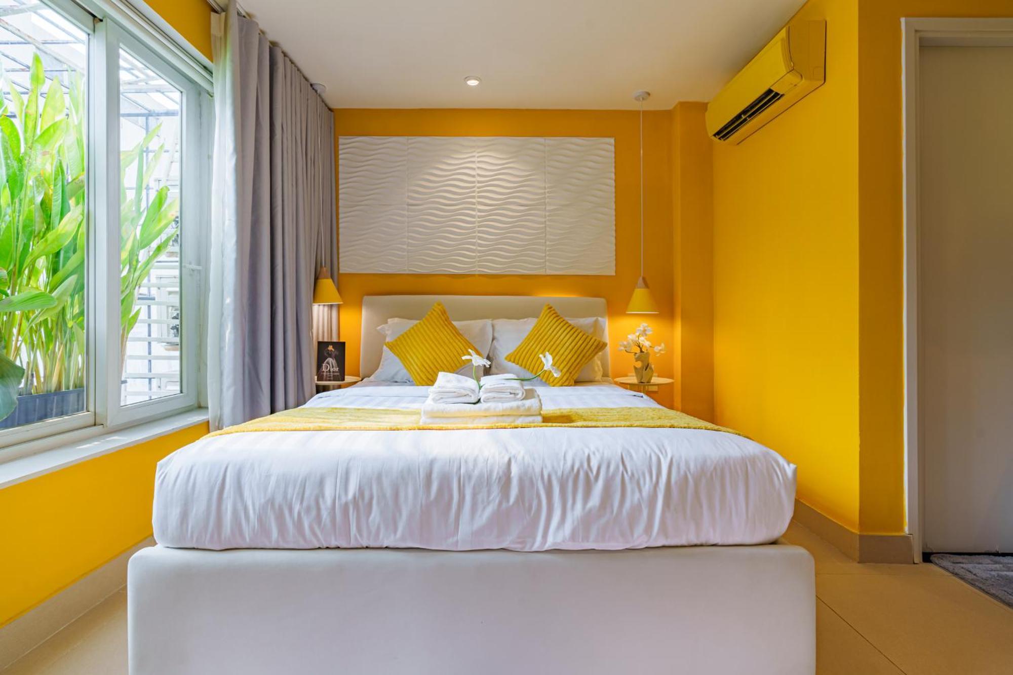 Cubicity Metro House Ho Chi Minh City Bagian luar foto