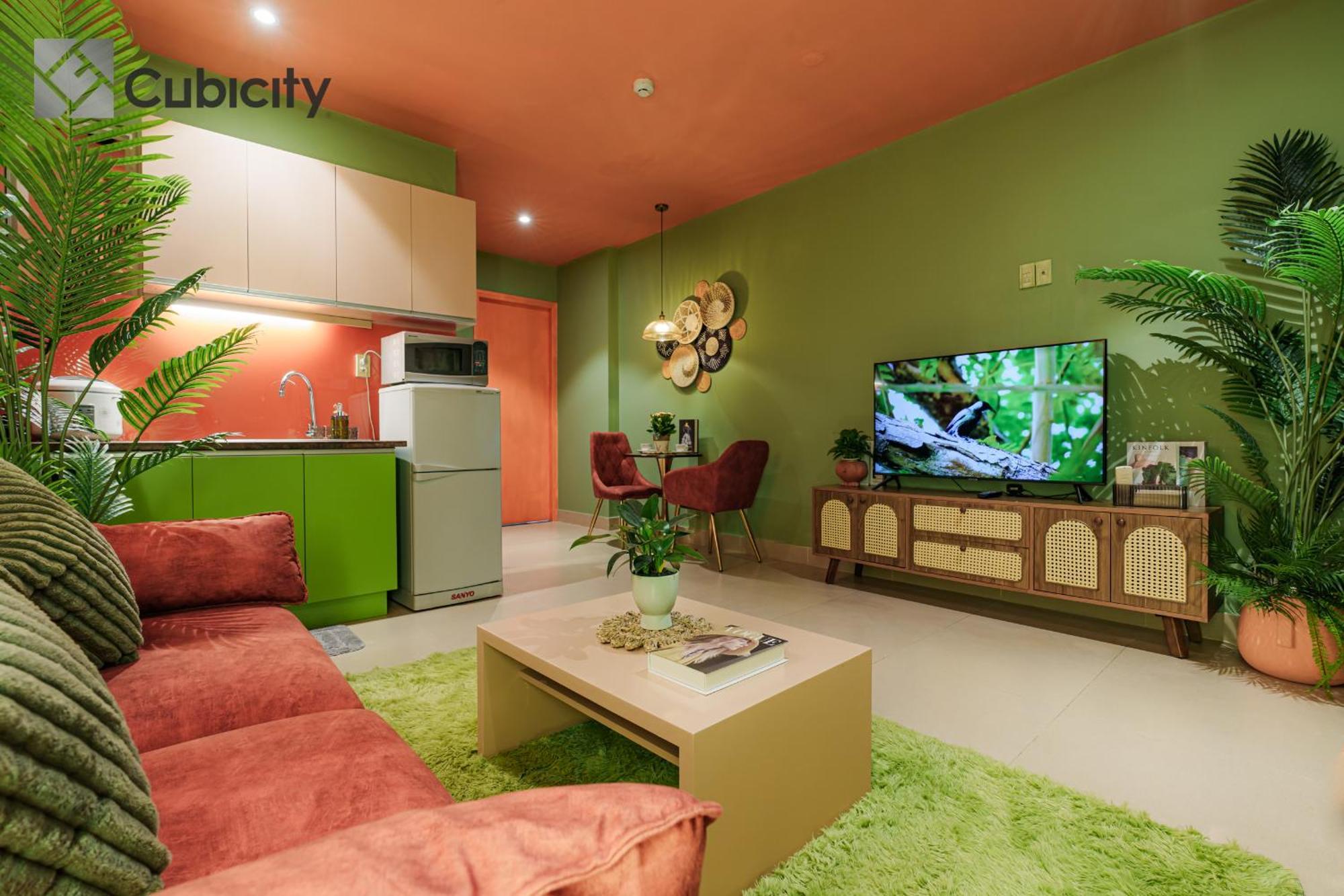 Cubicity Metro House Ho Chi Minh City Bagian luar foto