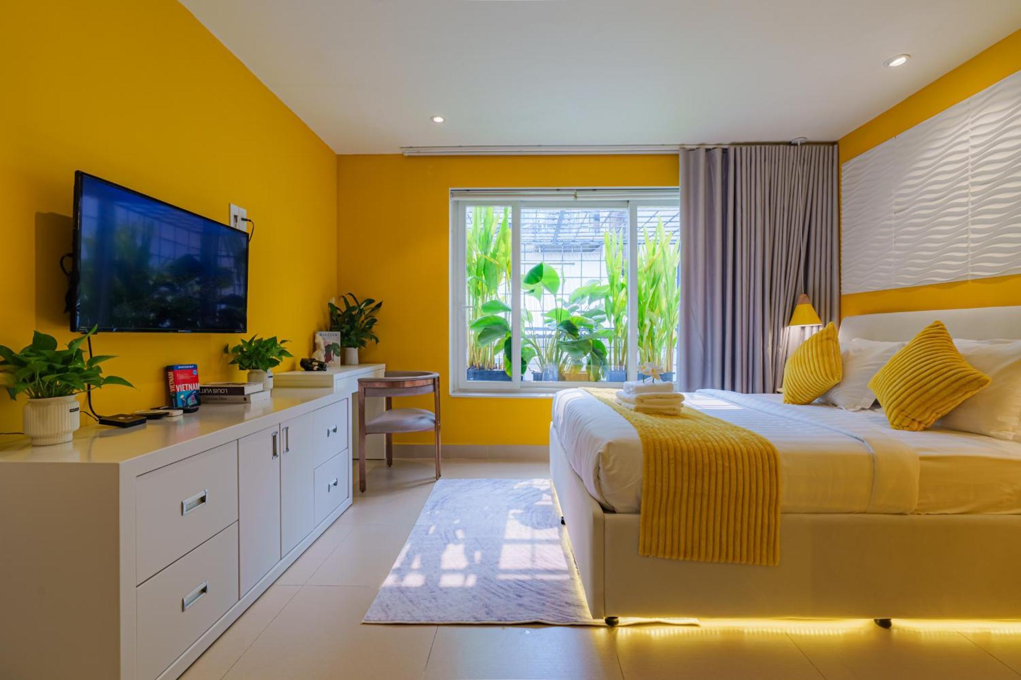 Cubicity Metro House Ho Chi Minh City Bagian luar foto