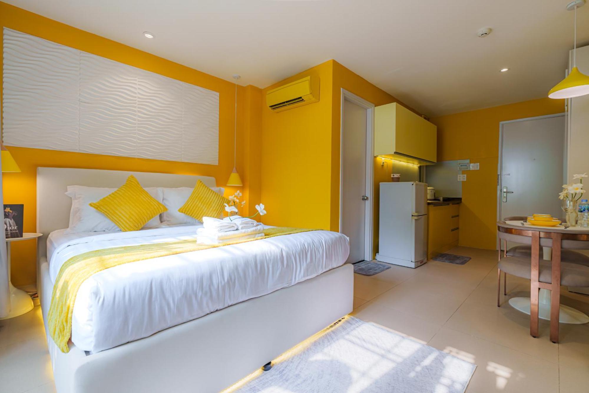 Cubicity Metro House Ho Chi Minh City Bagian luar foto