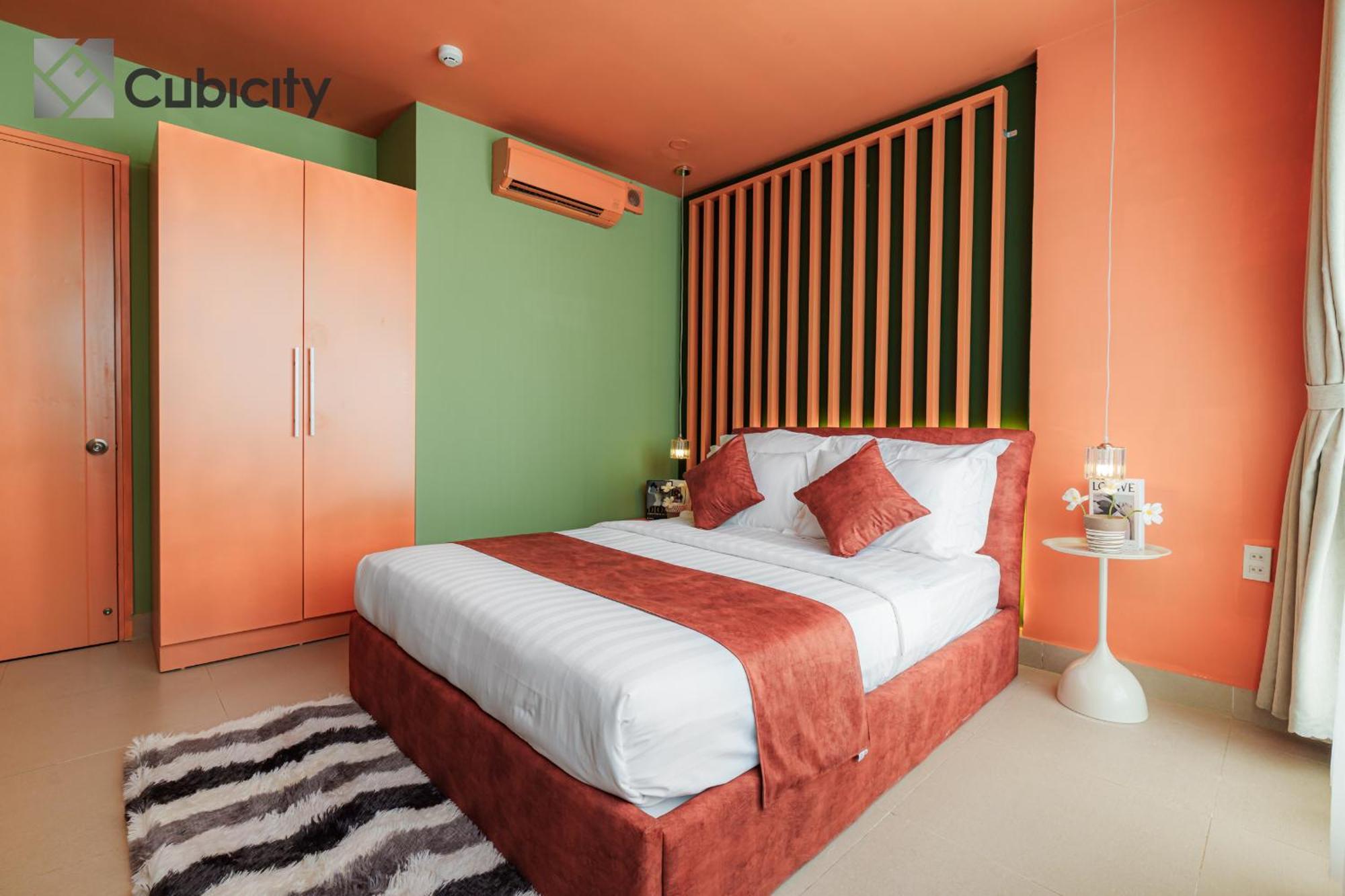 Cubicity Metro House Ho Chi Minh City Bagian luar foto