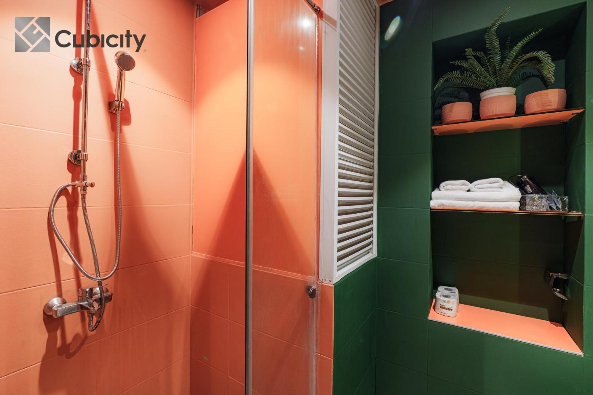 Cubicity Metro House Ho Chi Minh City Bagian luar foto
