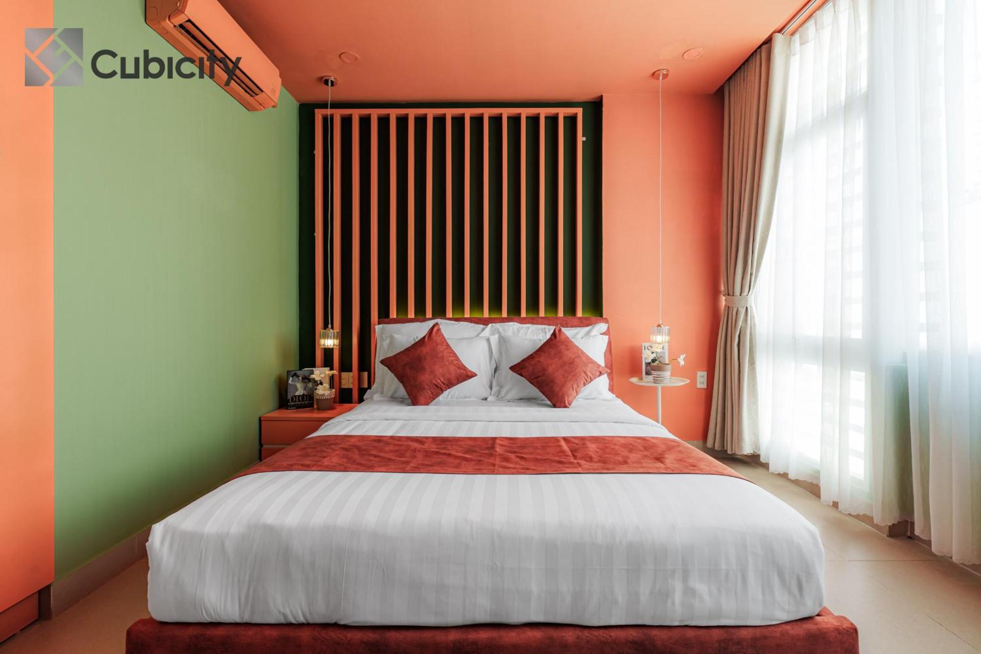 Cubicity Metro House Ho Chi Minh City Bagian luar foto