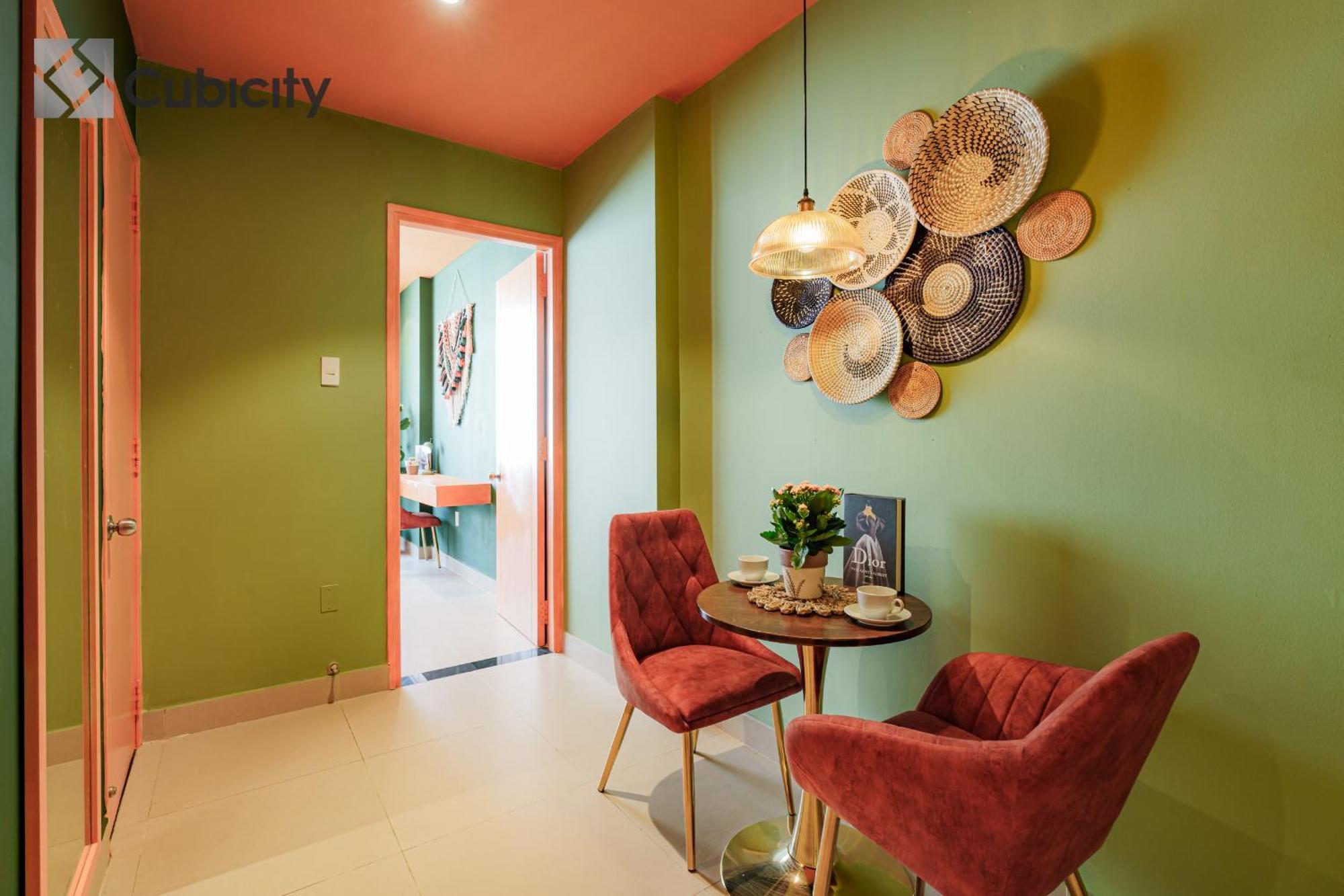 Cubicity Metro House Ho Chi Minh City Bagian luar foto