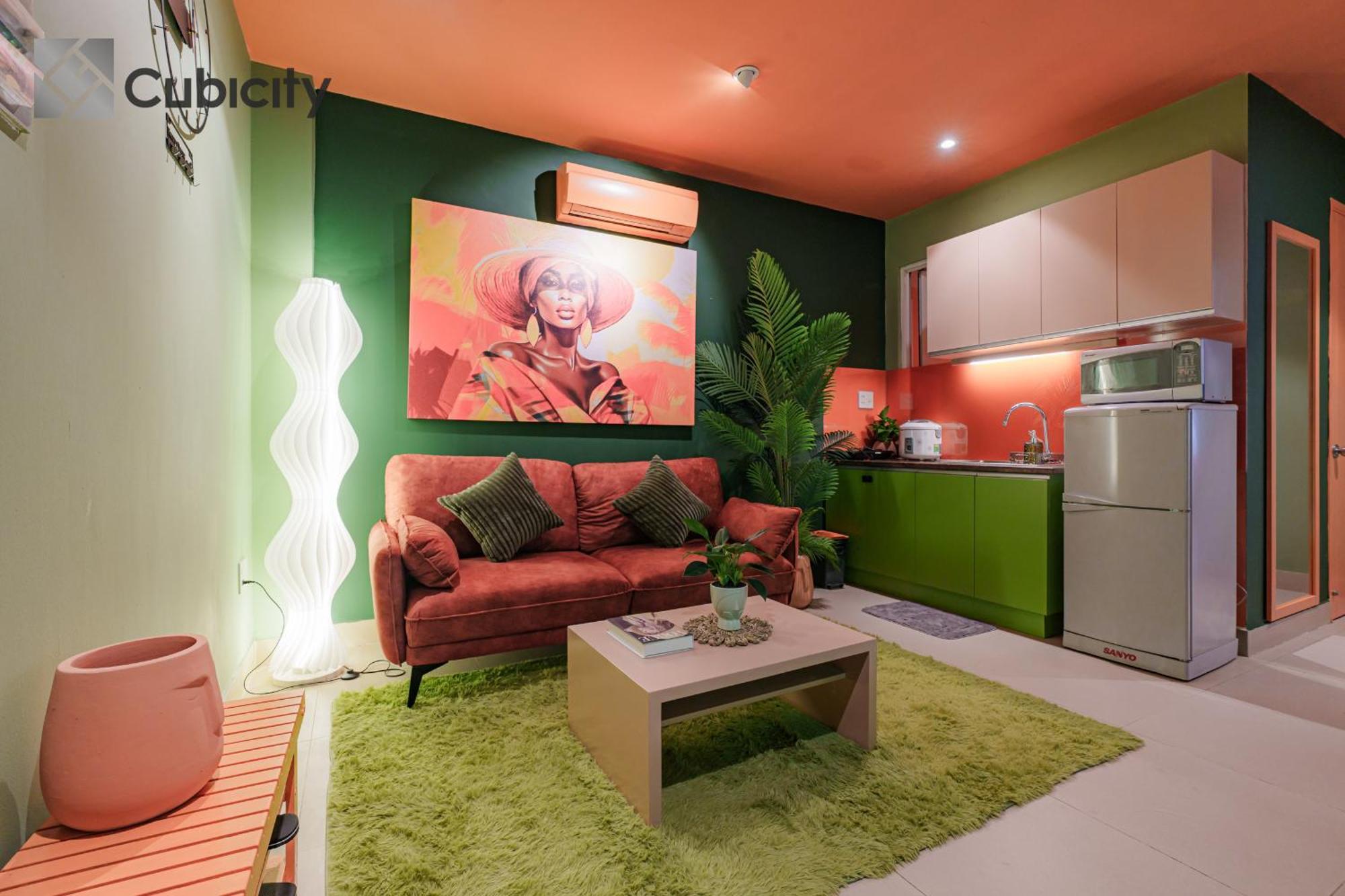 Cubicity Metro House Ho Chi Minh City Bagian luar foto