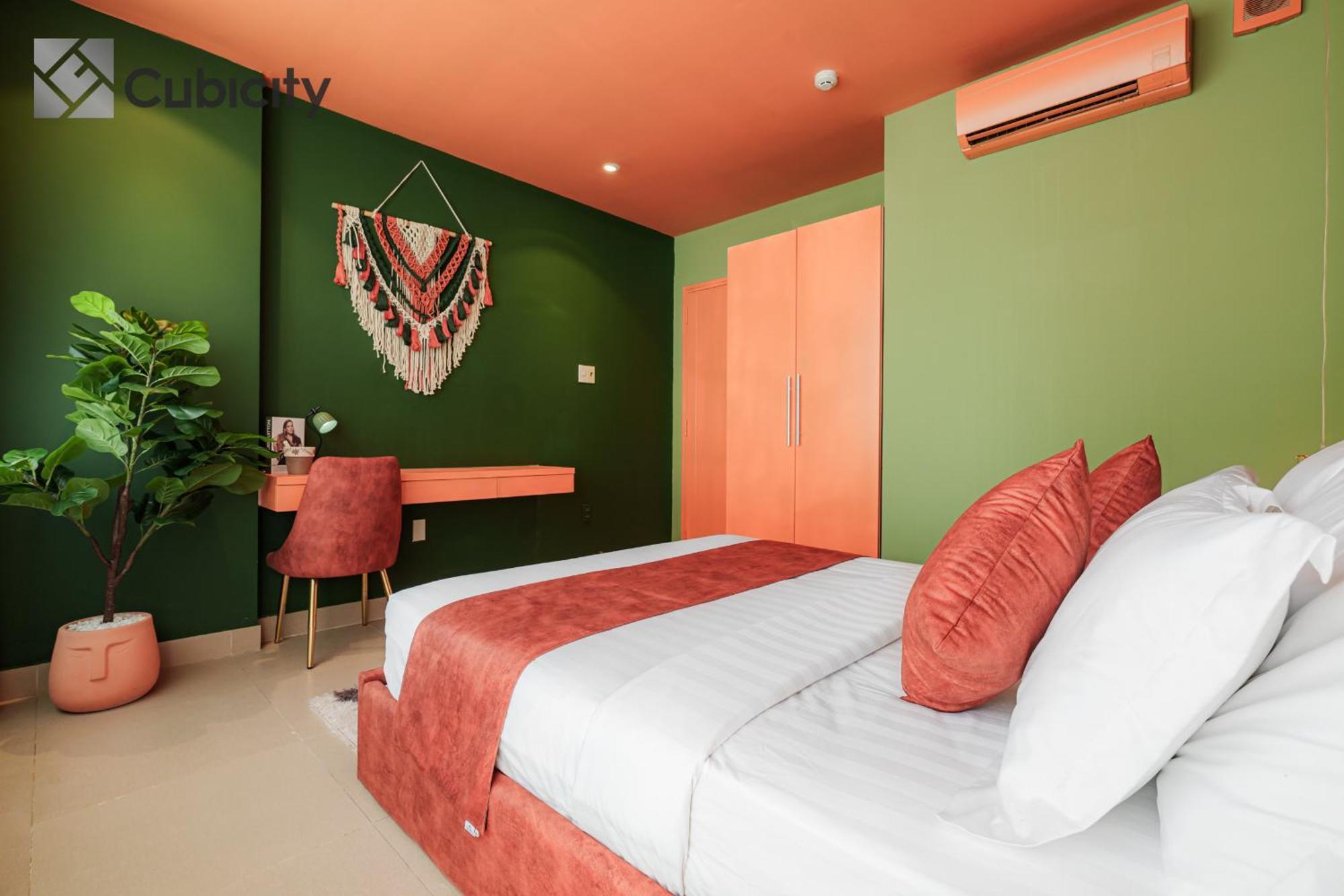 Cubicity Metro House Ho Chi Minh City Bagian luar foto