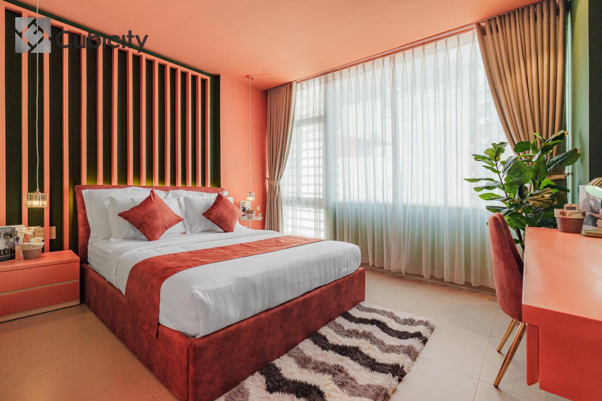 Cubicity Metro House Ho Chi Minh City Bagian luar foto