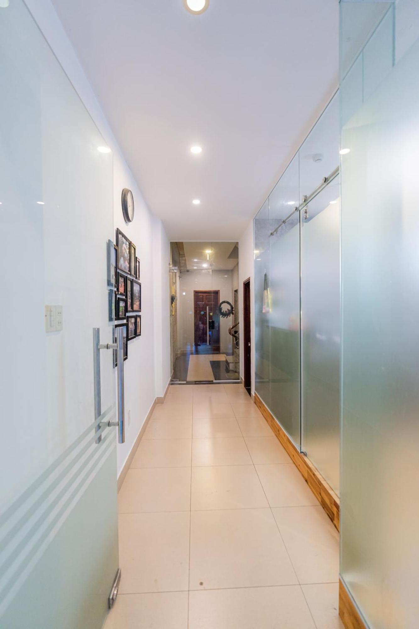 Cubicity Metro House Ho Chi Minh City Bagian luar foto