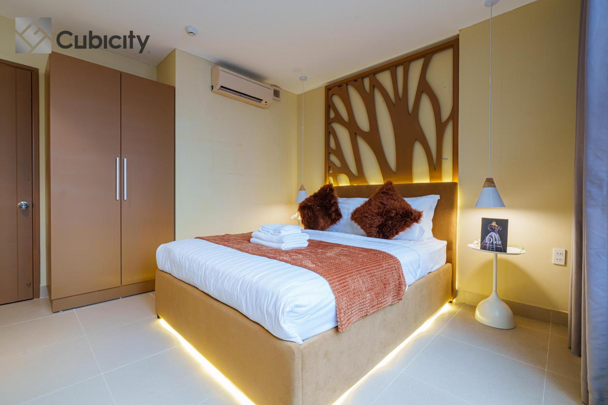 Cubicity Metro House Ho Chi Minh City Bagian luar foto