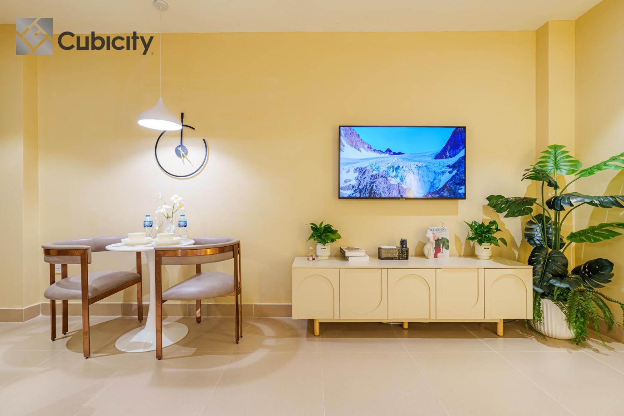 Cubicity Metro House Ho Chi Minh City Bagian luar foto