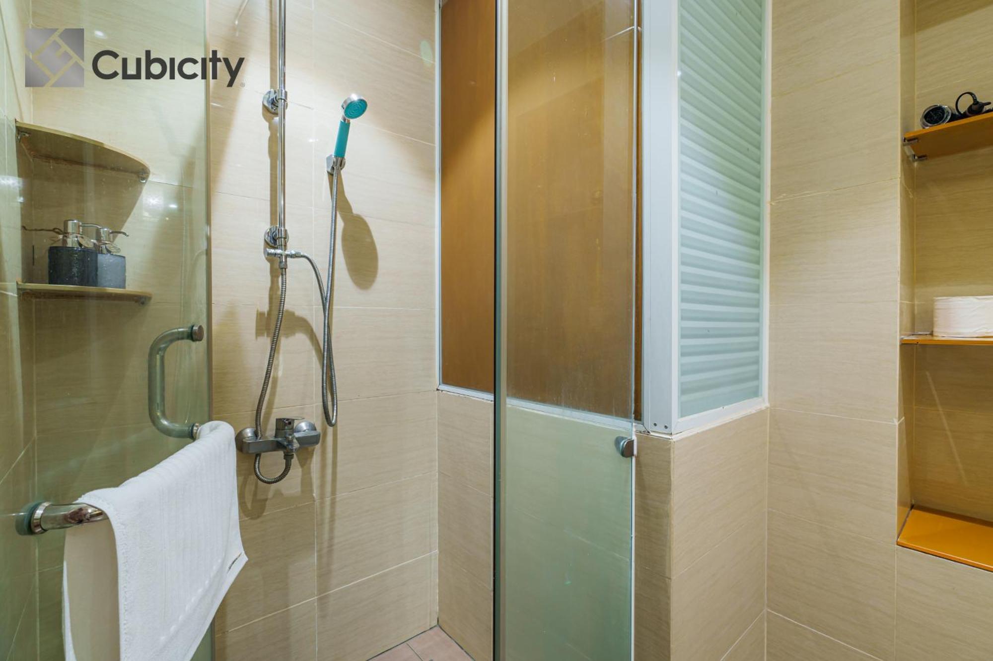 Cubicity Metro House Ho Chi Minh City Bagian luar foto