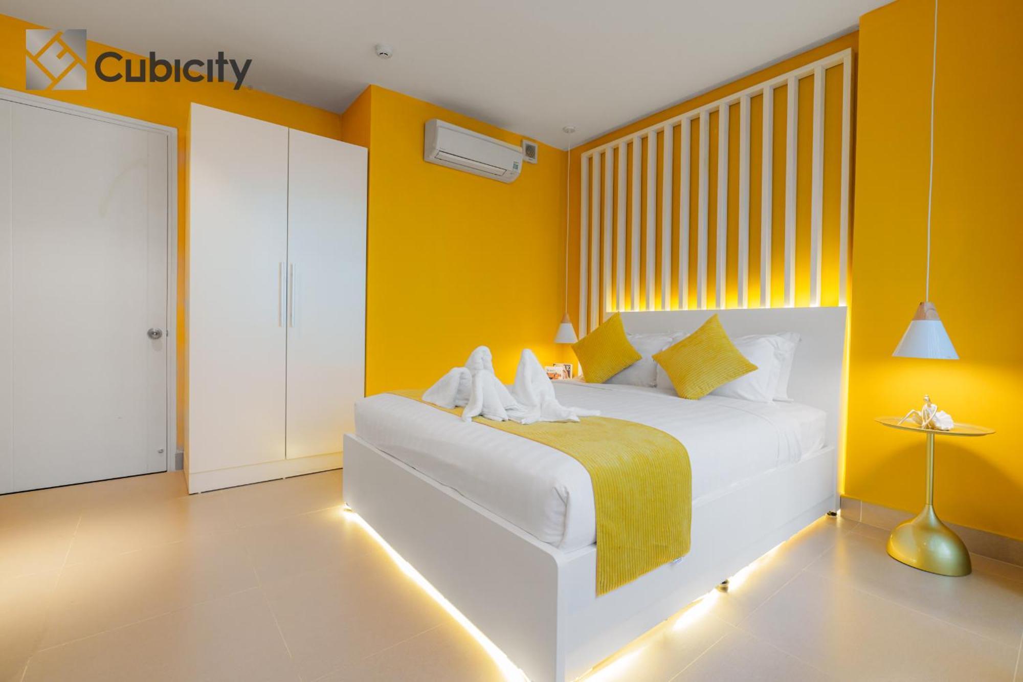 Cubicity Metro House Ho Chi Minh City Bagian luar foto