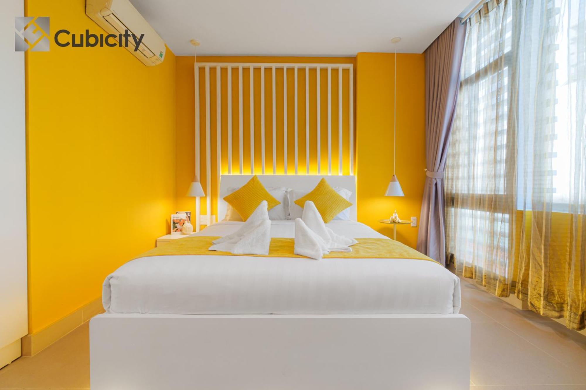 Cubicity Metro House Ho Chi Minh City Bagian luar foto