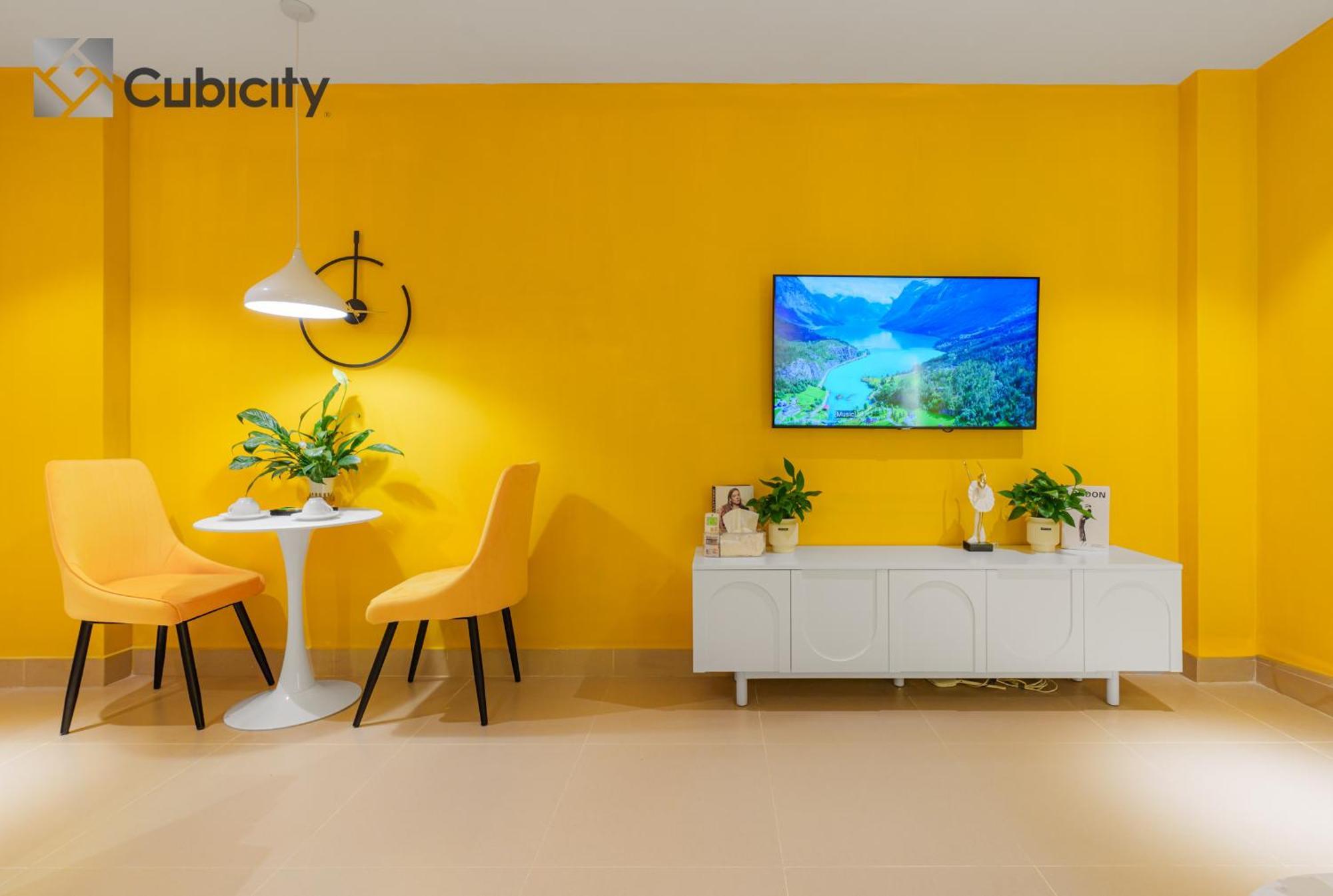 Cubicity Metro House Ho Chi Minh City Bagian luar foto